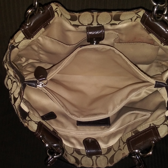 Coach Purse - Picture 3 of 4